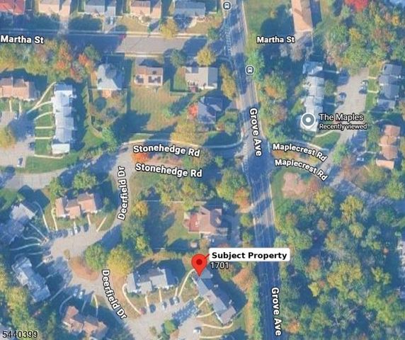1701 Deerfield Dr, Edison Twp., NJ 08820