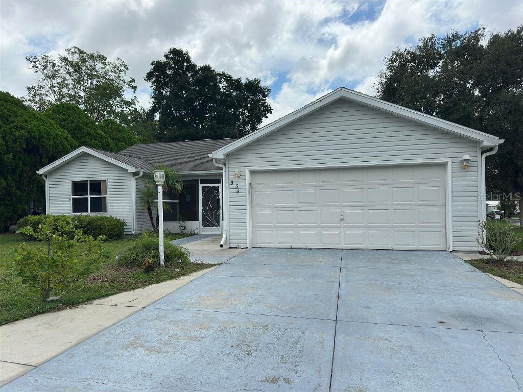 534 SAINT ANDREWS COURT, Lady Lake, FL 32159