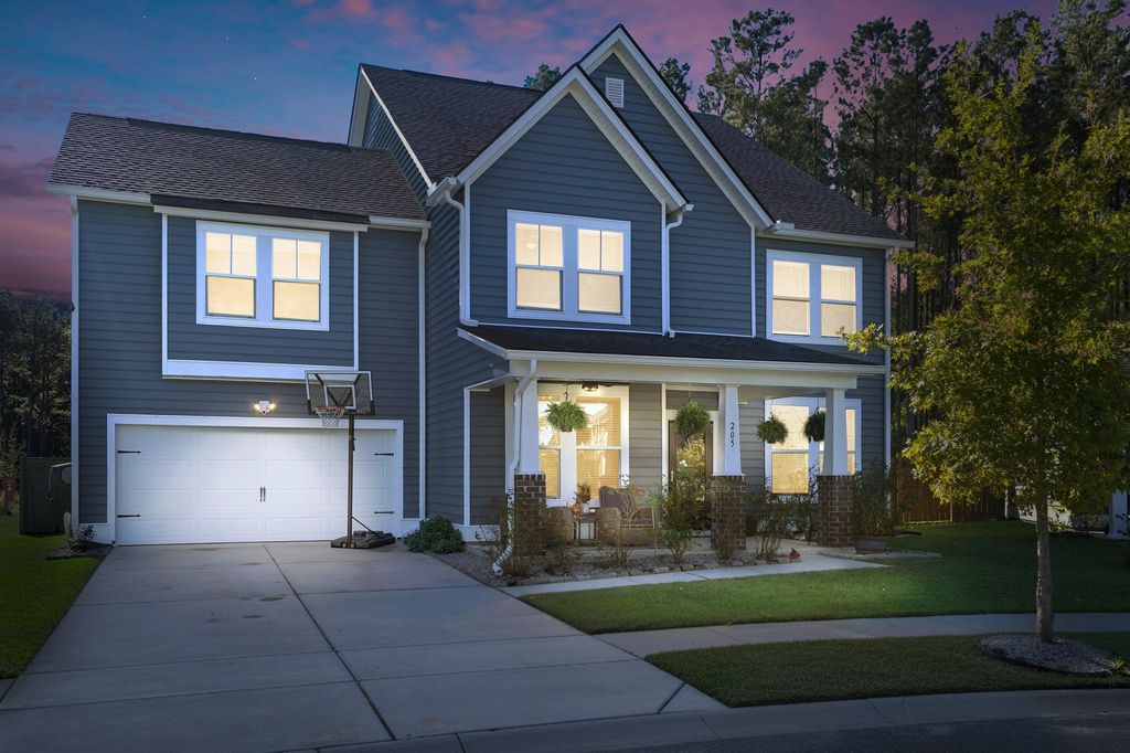 205 Country Gate Lane, Summerville, SC 29485