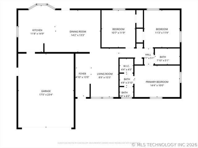 17409 S 90th East Avenue, Bixby, OK 74008