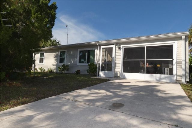 18651 AYRSHIRE CIRCLE, Port Charlotte, FL 33948