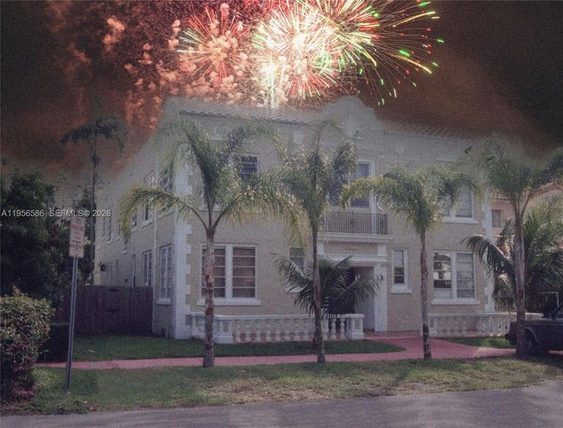 4349 Sheridan Ave 1, Miami Beach, FL 33140