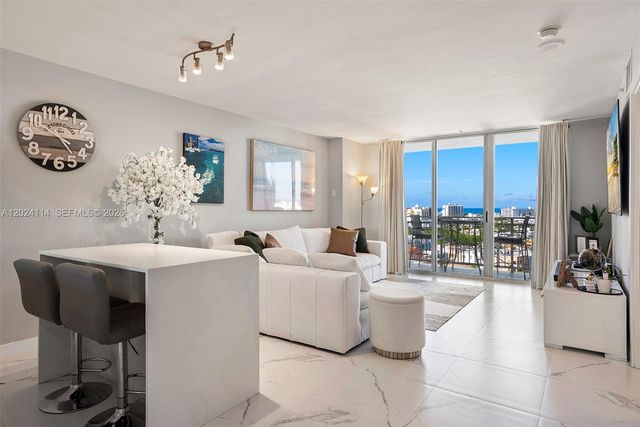 90 Alton Rd 1405, Miami Beach, FL 33139