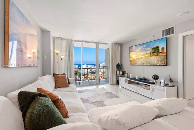 90 Alton Rd 1405, Miami Beach, FL 33139