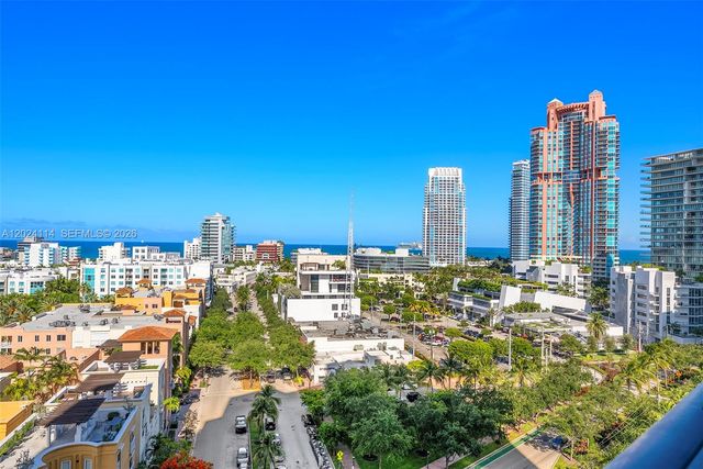90 Alton Rd 1405, Miami Beach, FL 33139