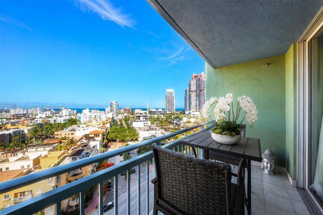 90 Alton Rd 1405, Miami Beach, FL 33139