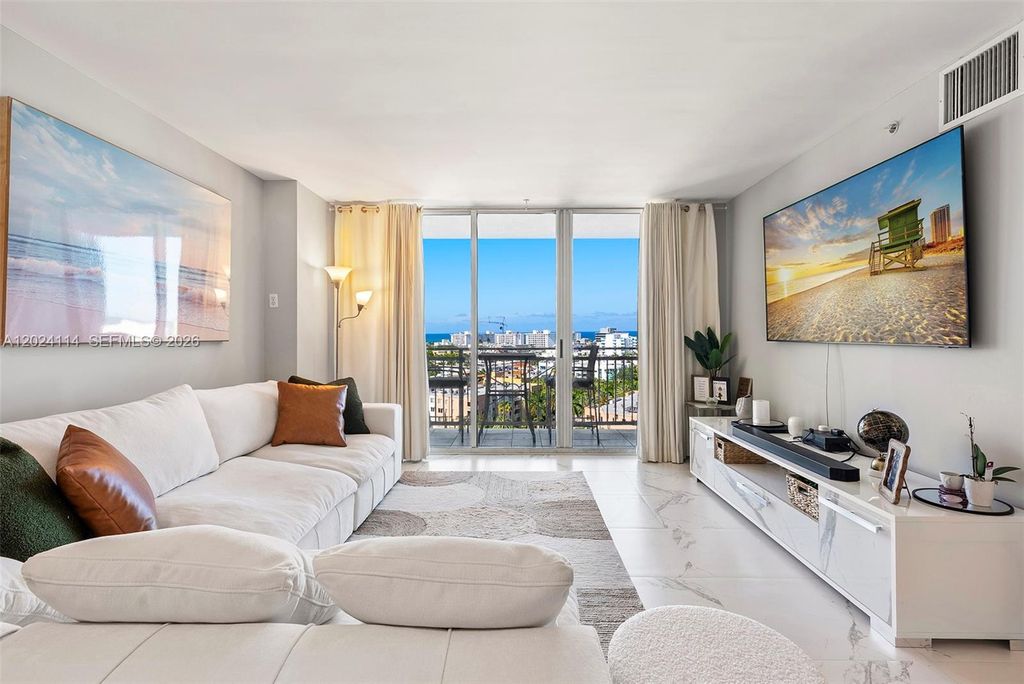 90 Alton Rd 1405, Miami Beach, FL 33139
