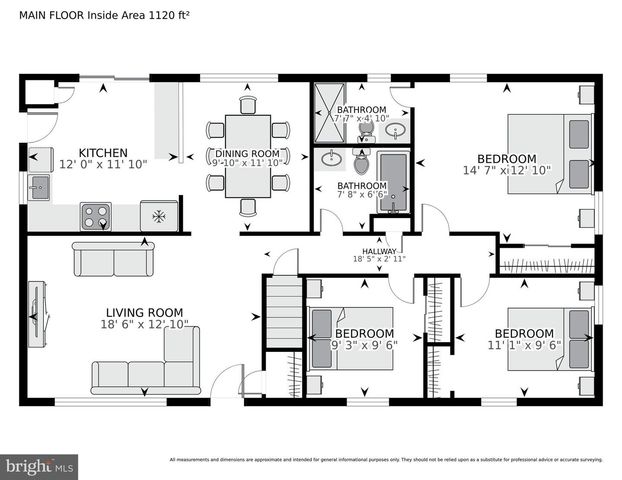 3637 WOODLEY RD, Waldorf, MD 20601