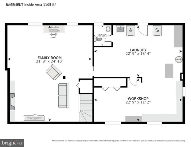 3637 WOODLEY RD, Waldorf, MD 20601