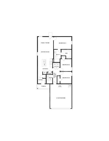 3526 Spring Time Street, Talty, TX 75126