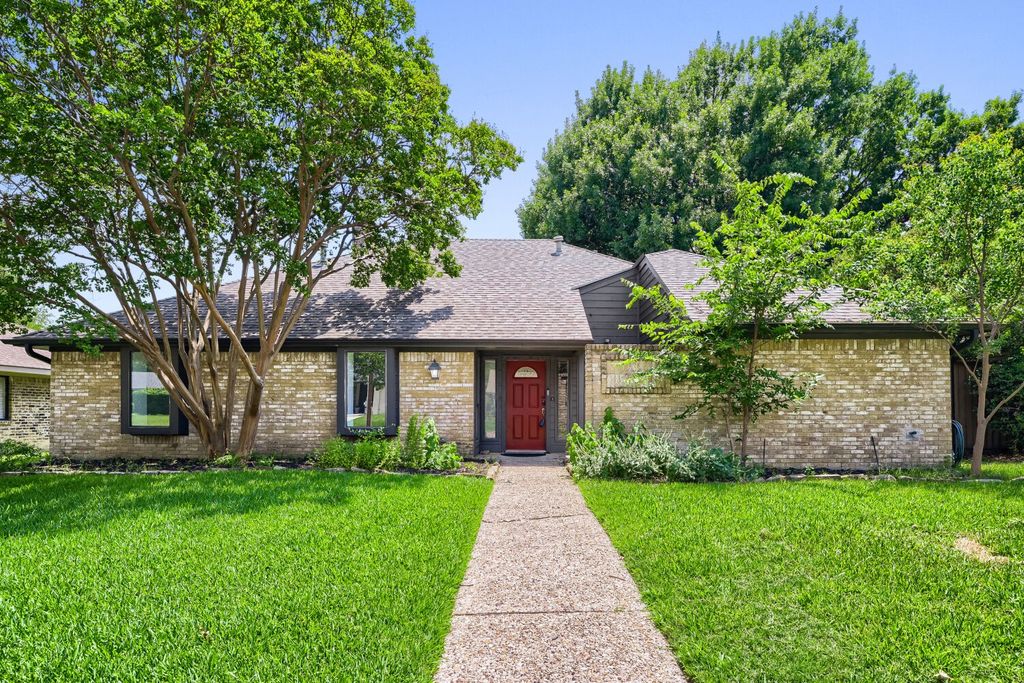 6234 La Cosa Drive, Dallas, TX 75248