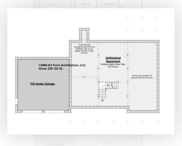 Map 23 Lot 11-25 Frederick Lane, Nottingham, NH 03290