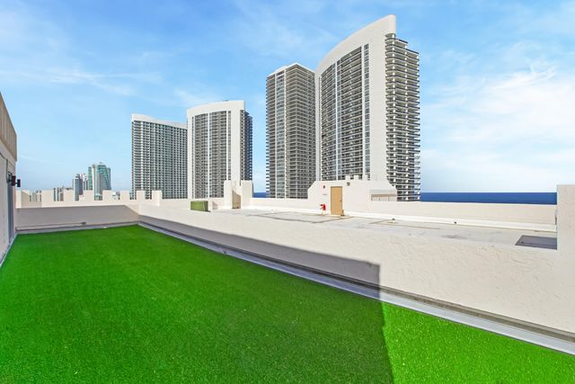 1865 S OCEAN Drive 21c, Hallandale Beach, FL 33009