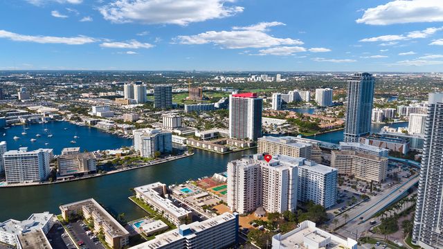 1865 S OCEAN Drive 21c, Hallandale Beach, FL 33009