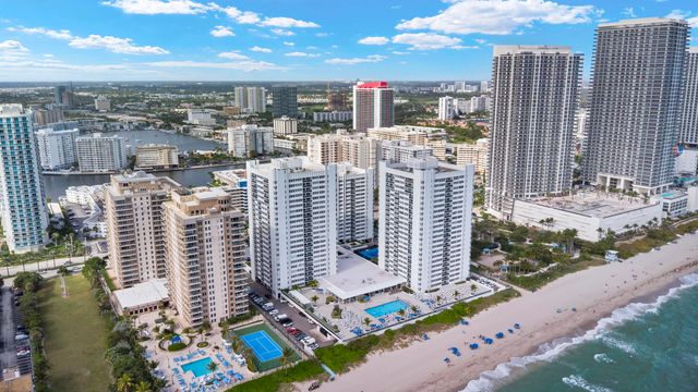 1865 S OCEAN Drive 21c, Hallandale Beach, FL 33009