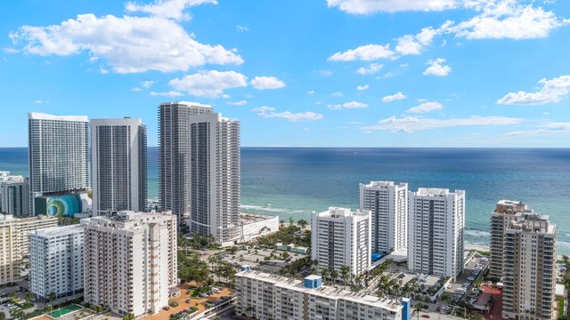 1865 S OCEAN Drive 21c, Hallandale Beach, FL 33009