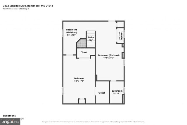 3102 ECHODALE AVE, Baltimore, MD 21214