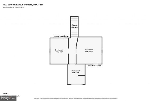 3102 ECHODALE AVE, Baltimore, MD 21214