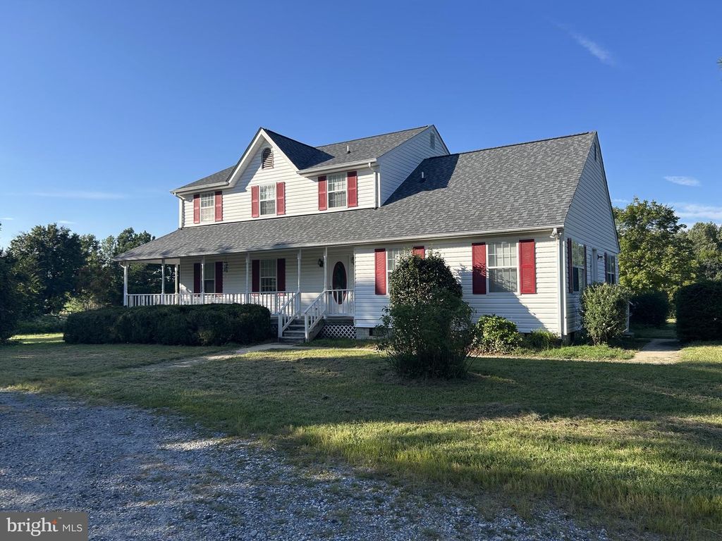 22078 INDIAN BRIDGE RD, California, MD 20619