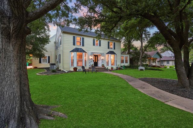 425 W Belden Street, Sherman, TX 75092