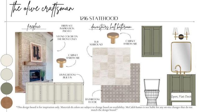 1216 Statehood Street, Edmond, OK 73034