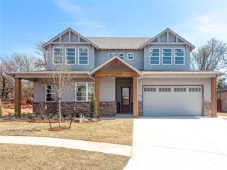 1216 Statehood Street, Edmond, OK 73034