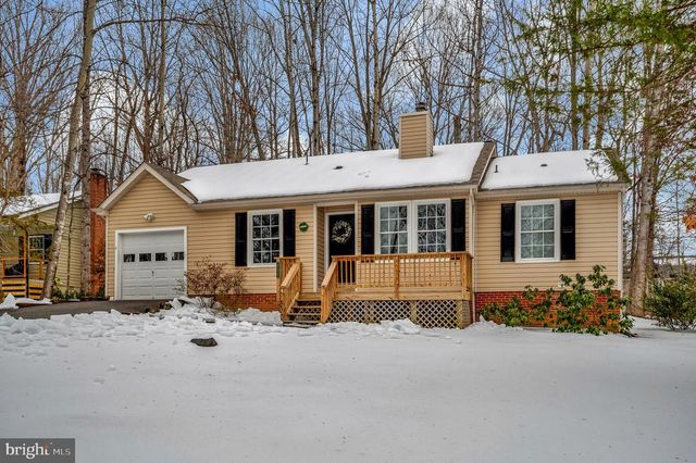 217 WASHINGTON ST, Locust Grove, VA 22508