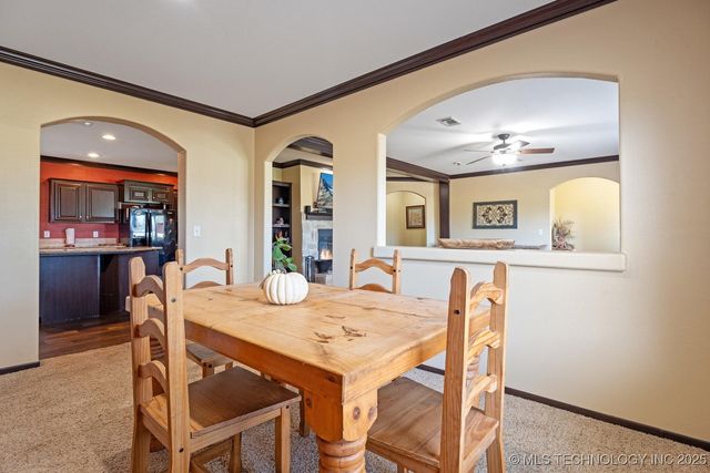 38019 S 4417 Road, Big Cabin, OK 74332