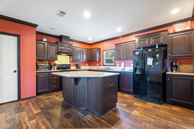 38019 S 4417 Road, Big Cabin, OK 74332