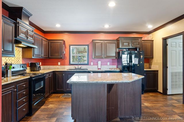 38019 S 4417 Road, Big Cabin, OK 74332