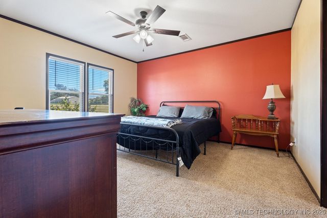 38019 S 4417 Road, Big Cabin, OK 74332