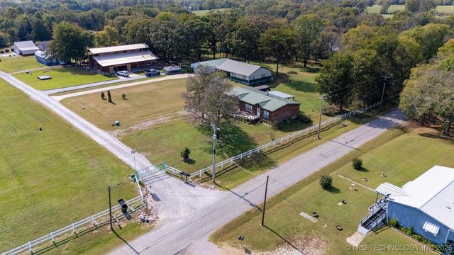 38019 S 4417 Road, Big Cabin, OK 74332