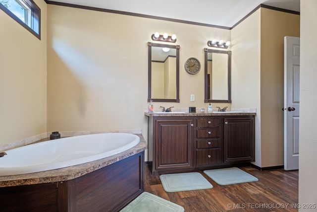 38019 S 4417 Road, Big Cabin, OK 74332