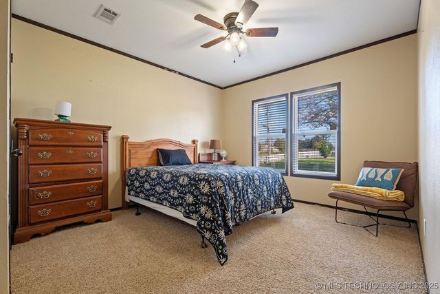 38019 S 4417 Road, Big Cabin, OK 74332