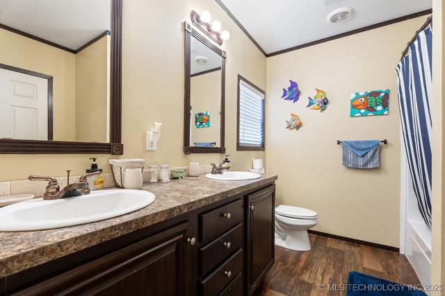 38019 S 4417 Road, Big Cabin, OK 74332