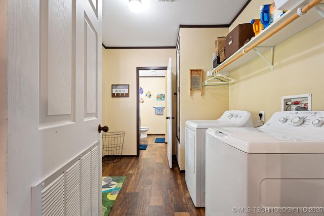 38019 S 4417 Road, Big Cabin, OK 74332