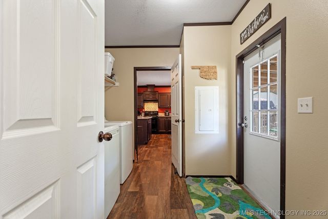 38019 S 4417 Road, Big Cabin, OK 74332