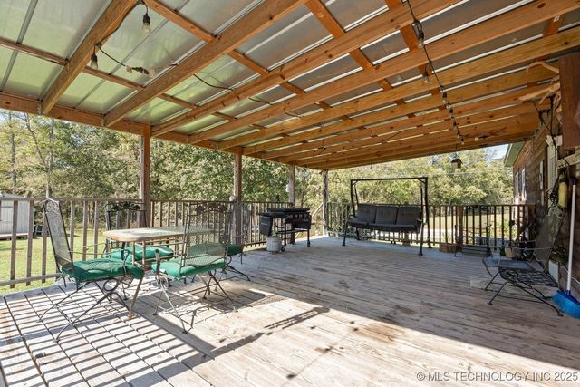 38019 S 4417 Road, Big Cabin, OK 74332