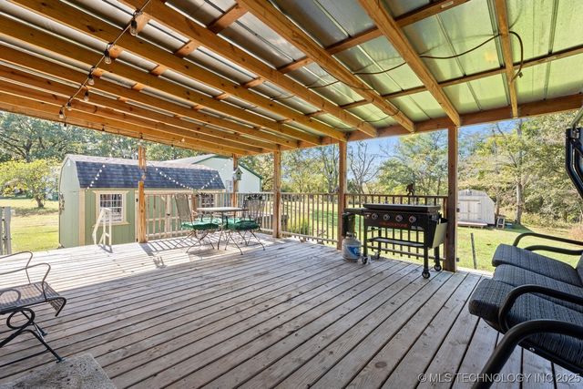 38019 S 4417 Road, Big Cabin, OK 74332