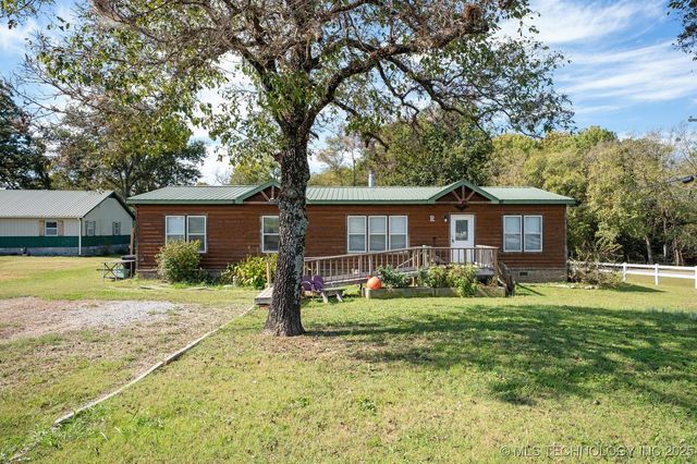 38019 S 4417 Road, Big Cabin, OK 74332