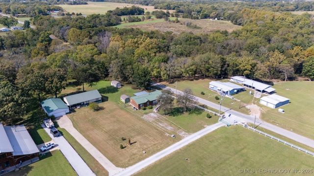 38019 S 4417 Road, Big Cabin, OK 74332