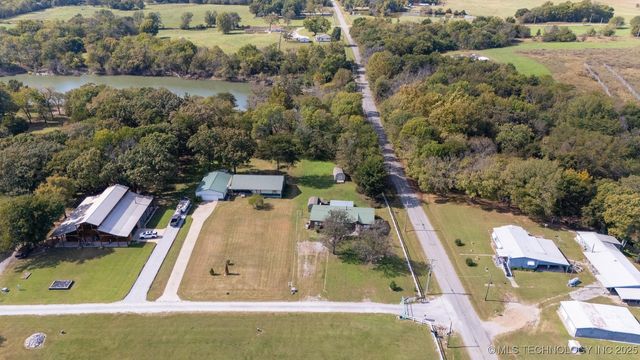 38019 S 4417 Road, Big Cabin, OK 74332