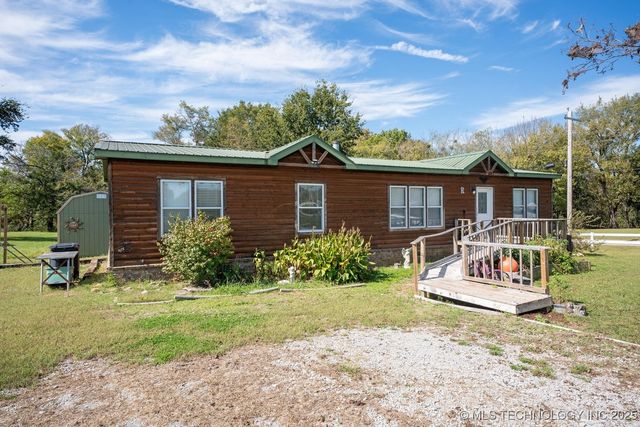 38019 S 4417 Road, Big Cabin, OK 74332