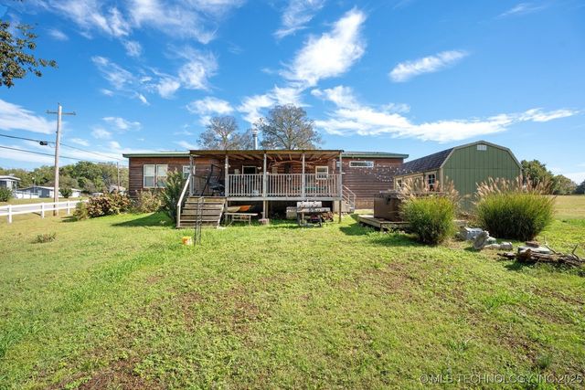 38019 S 4417 Road, Big Cabin, OK 74332