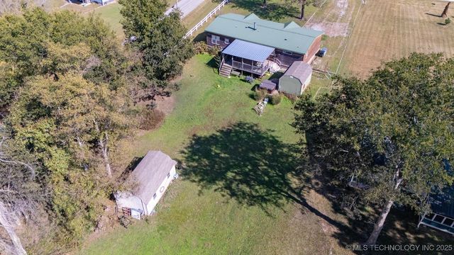38019 S 4417 Road, Big Cabin, OK 74332
