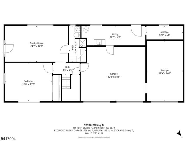12 Dorchester Ave, Cranford Twp., NJ 07016