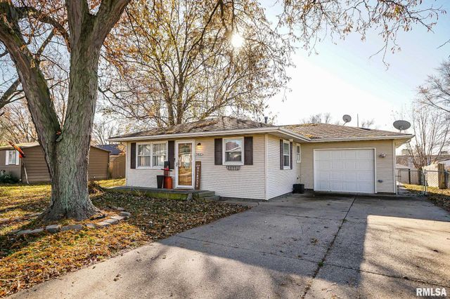 5412 JULIETTE Drive, Bartonville, IL 61607