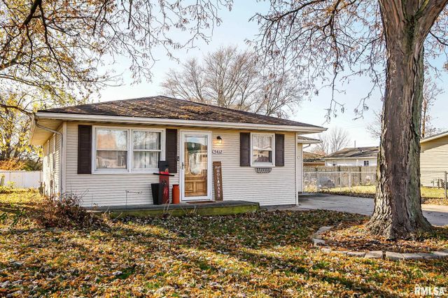 5412 JULIETTE Drive, Bartonville, IL 61607