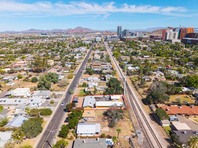 1219 S Farmer Avenue, Tempe, AZ 85281