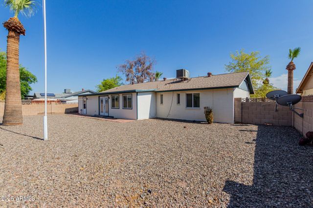 10512 W RUTH Avenue, Peoria, AZ 85345